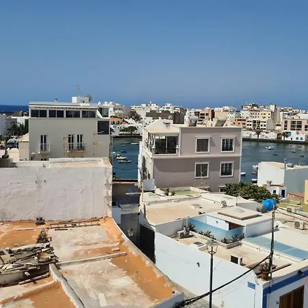Charco De San Gines Terraza Con Vistas Al Mar Апартаменты