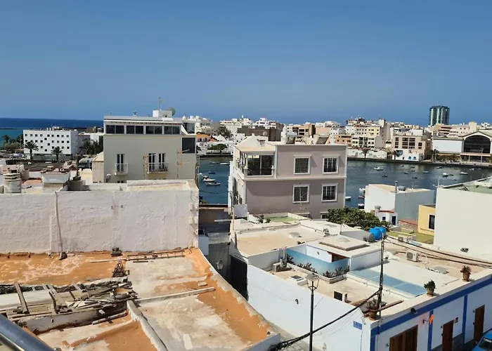 Charco De San Gines Terraza Con Vistas Al Mar Апартаменты