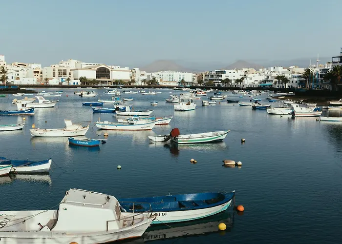 Charco De San Gines Terraza Con Vistas Al Mar * Арресифе