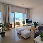 Charco De San Gines Terraza Con Vistas Al Mar