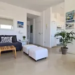 公寓 Charco De San Gines Terraza Con Vistas Al Mar