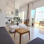 Charco De San Gines Terraza Con Vistas Al Mar 公寓 阿雷西费