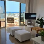 Charco De San Gines Terraza Con Vistas Al Mar 阿雷西费
