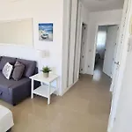 Charco De San Gines Terraza Con Vistas Al Mar