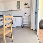 Charco De San Gines Terraza Con Vistas Al Mar 公寓 阿雷西费