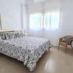 公寓 Charco De San Gines Terraza Con Vistas Al Mar 阿雷西费