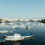 公寓 Charco De San Gines Terraza Con Vistas Al Mar 阿雷西费