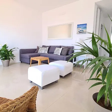 Charco De San Gines Terraza Con Vistas Al Mar Apartmán *