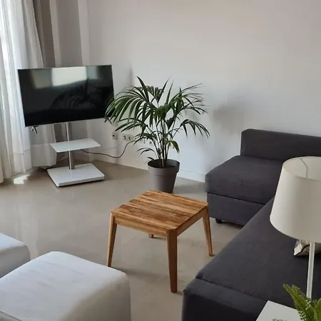 Charco De San Gines Terraza Con Vistas Al Mar Apartmán *