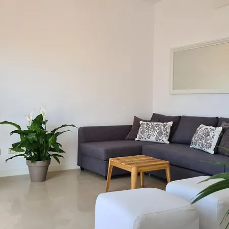 아파트 Charco Terrace - Central & Cozy Apartment *