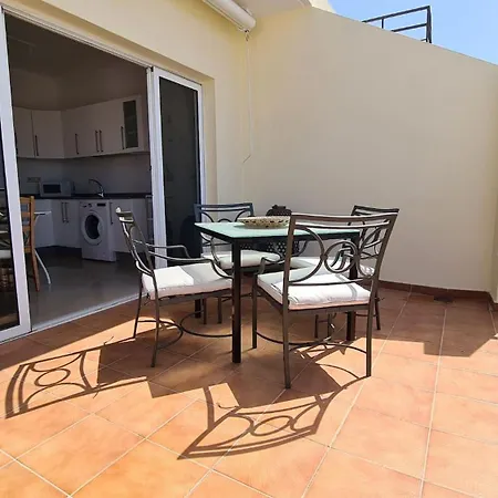 Charco De San Gines Terraza Con Vistas Al Mar Apartmán Arrecife (Lanzarote)