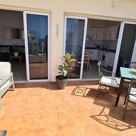 Charco De San Gines Terraza Con Vistas Al Mar Apartamento *