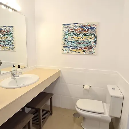 Charco De San Gines Terraza Con Vistas Al Mar *