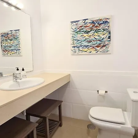 Charco De San Gines Terraza Con Vistas Al Mar Apartmán *