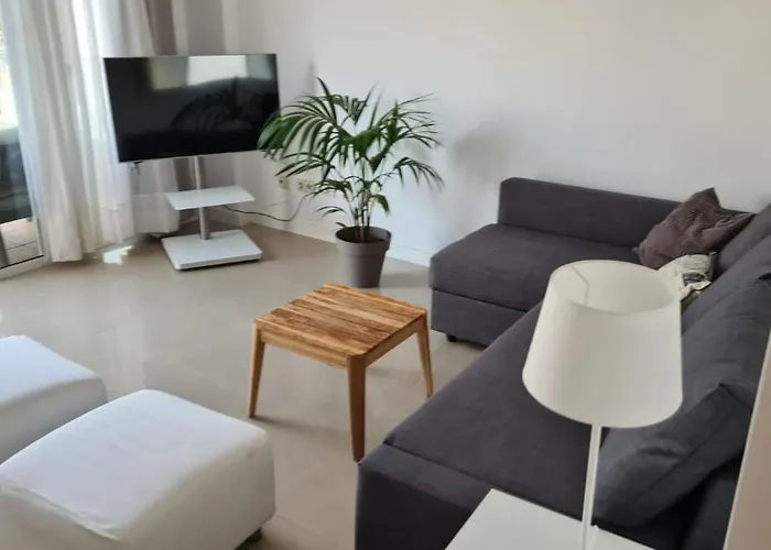 Apartamento Charco De San Gines Terraza Con Vistas Al Mar Arrecife (Lanzarote)