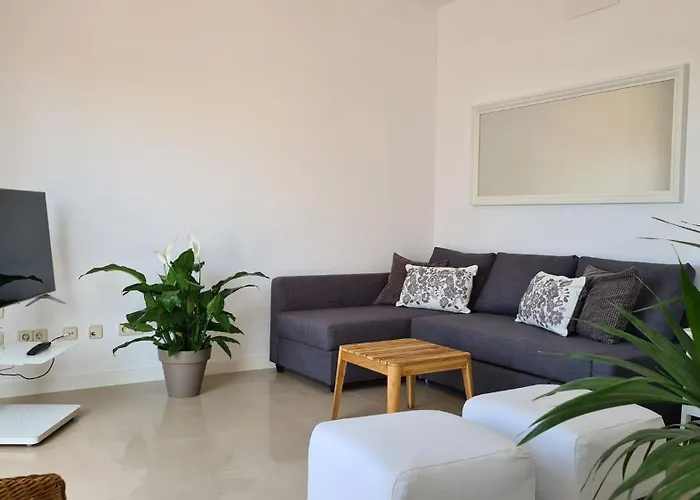 Apartamento Charco De San Gines Terraza Con Vistas Al Mar *