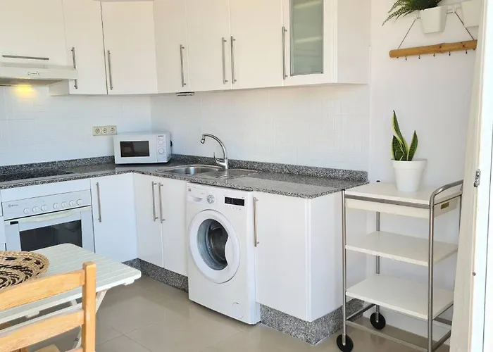 Apartamento Charco De San Gines Terraza Con Vistas Al Mar Arrecife (Lanzarote)