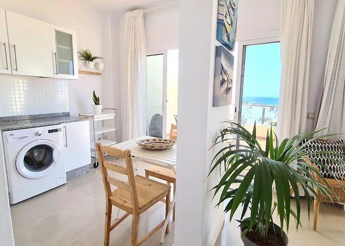 Apartamento Charco De San Gines Terraza Con Vistas Al Mar *