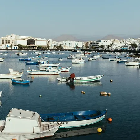 Charco De San Gines Terraza Con Vistas Al Mar * 阿雷西费