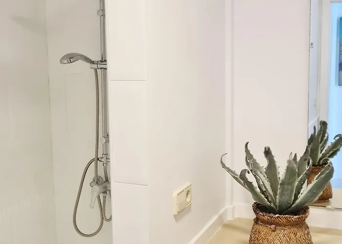 Charco De San Gines Terraza Con Vistas Al Mar 公寓 *